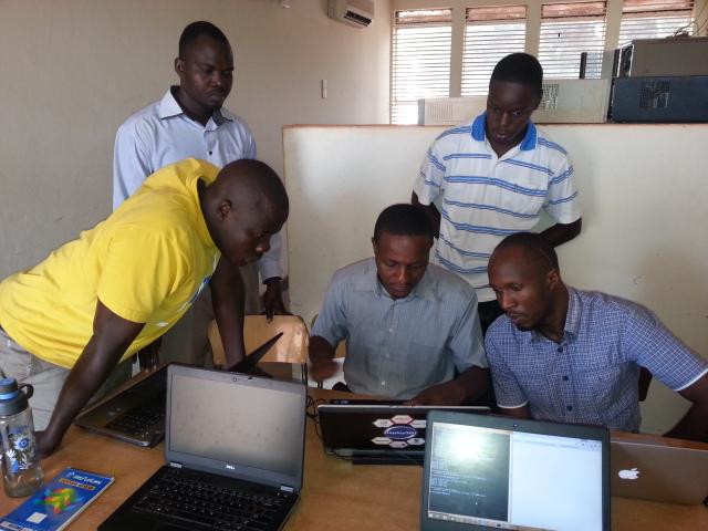 NRENs - IT Network Engineers in action at Uganda's Gulu University Thumbnail