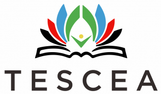 a logo that says TESCEA
