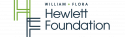 William and Flora Hewlett foundation
